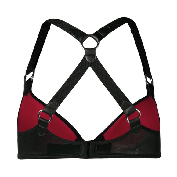 HOST PICK🔥NWT MarliesDekkers Femme Fatale Bra 32F - Picture 4 of 8